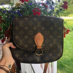 Louis Vuitton vintage St. Cloud